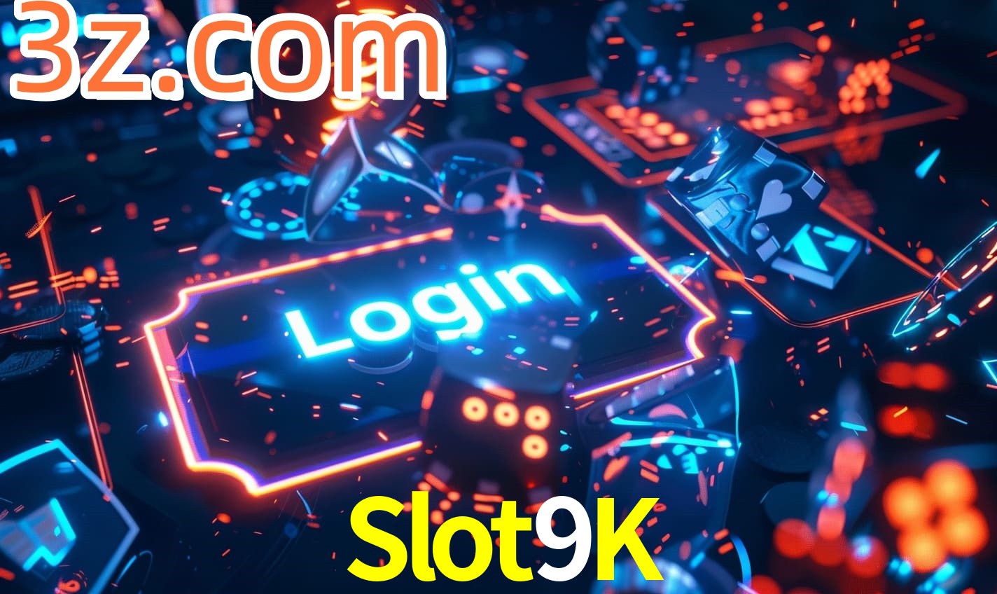 Bônus de Cadastro Cassino Slot9K